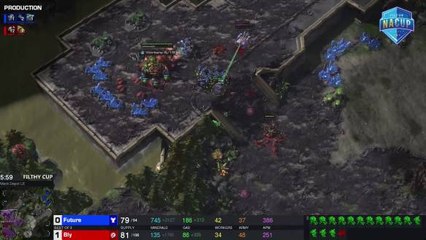 PSISTORM Gaming Tournaments - FILTHYCUP - Future vs. Bly G2