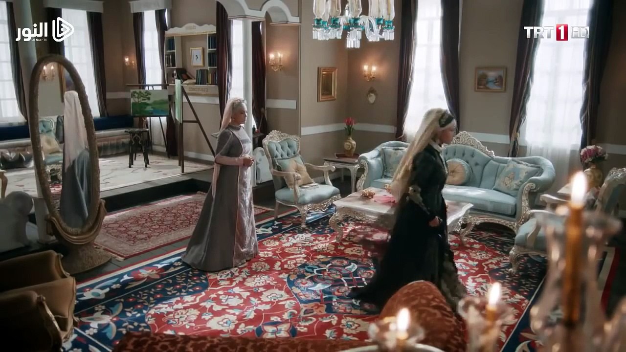 الحلقة 61 مترجمة من مسلسل عاصمة عبد الحميد القسم الثانى