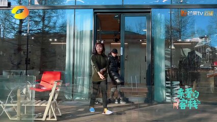 《亲爱的客栈2》：又被喂了一嘴狗粮，刘涛王珂荡秋千甜蜜满屏 The Inn S2【湖南卫视官方频道】