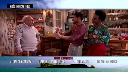 29 Isla Paraiso Avance