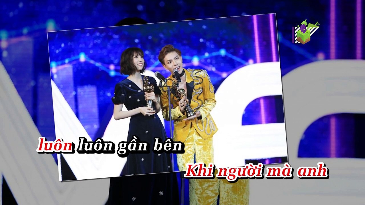 [Karaoke] Em Mới Là Người Yêu Anh - MIN [Beat]