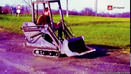 Amazing Homemade Inventions 2018 #76