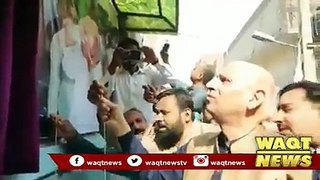 Ch Sarwar inaugurated two water filteration plants in ShahdaraMore Update:-