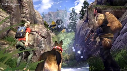 【201846】【LexBurner】【Lex】开局只有一条狗，竟抄遍别人老家