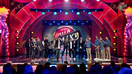 Поэтический Батл - Луганская Сборная vs Гостиница 72