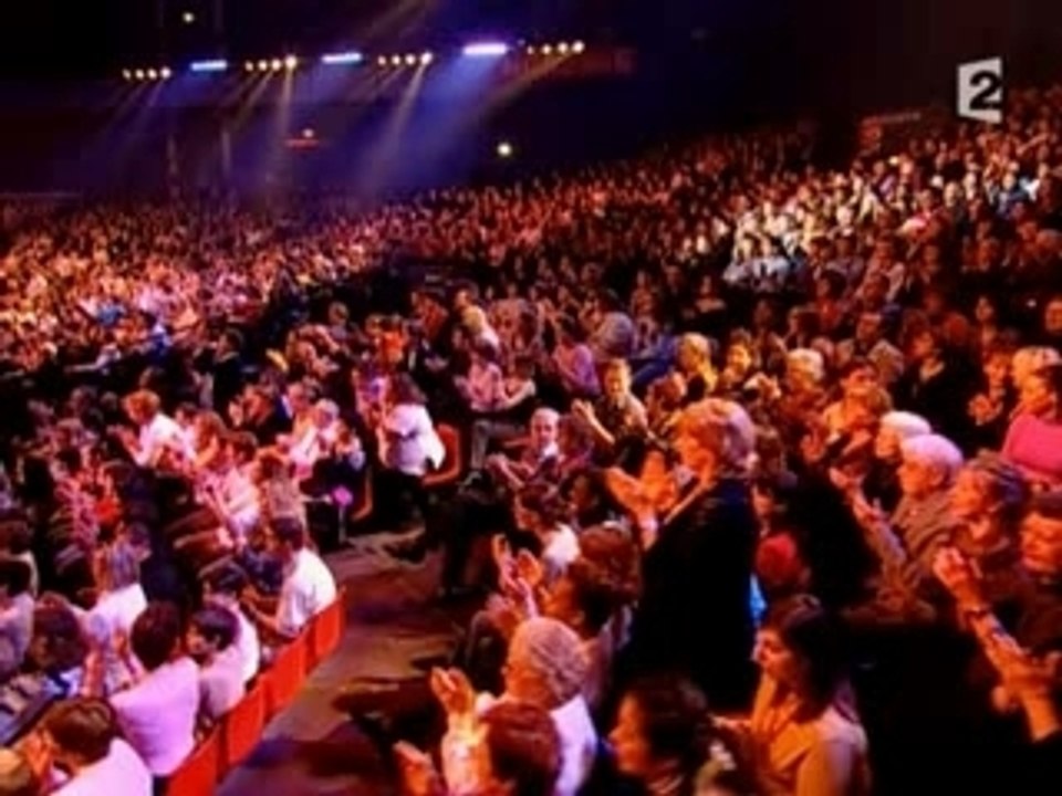 Nadiya - tous ces mots - les filles au zenith