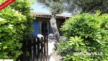 A vendre - Maison/villa - VILLENEUVE-LOUBET (06270) - 2 pièces - 44m²