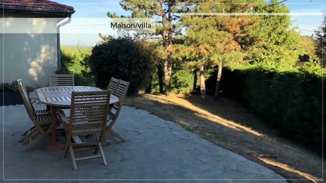 A louer - Maison/villa - JARDIN (38200) - 5 pièces - 140m²