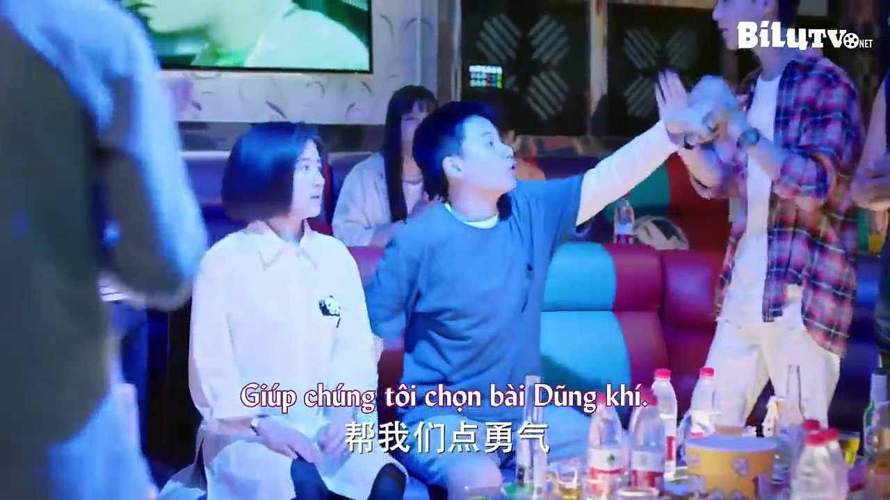 Hóa Ra Anh Vẫn Ở Đây Tập 4 Vietsub-anhdafge