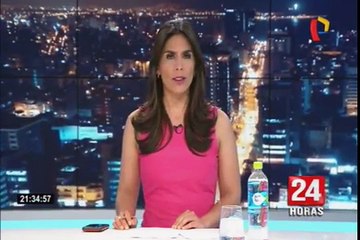 Dejan en libertad a extranjera que robó en supermercado de San Isidro