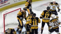 AHL WB/Scranton Penguins 1 at Providence Bruins 2