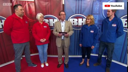 Bargain Hunt BBC Southwell (20, October)