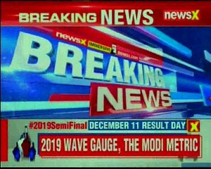 Sushma Swaraj, Yogi Adityanath and Babul Supriyo will campaign in Chhattisgarh today