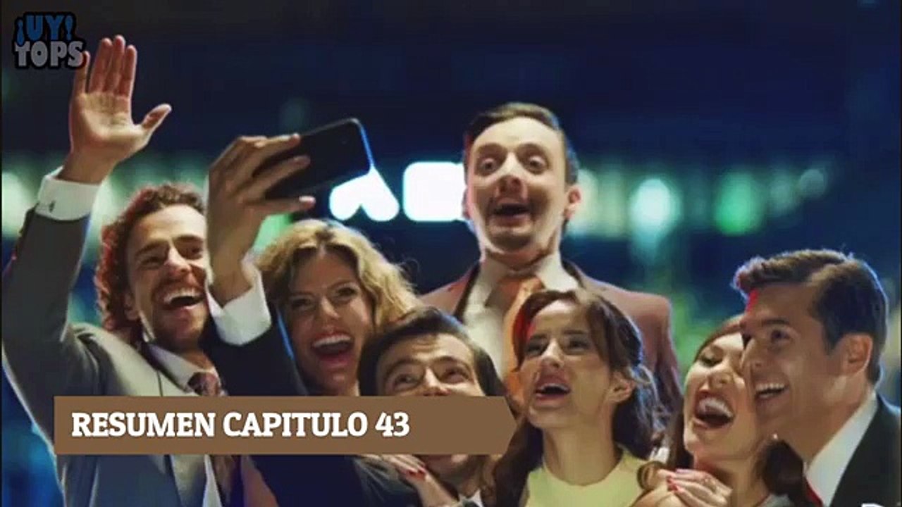 RESUMEN COMPLETO CAPÍTULO 43 LA LEY DEL CORAZÓN 2 - 9 DE NOVIEMBRE