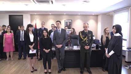 10 Kasım Atatürk'ü Anma Günü - Kuala Lumpur