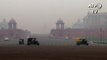 Delhi's toxic air spikes after Diwali firework frenzy