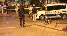 İki Grup Arasında Silahlı Çatışma: 1'i Polis 3 Yaralı