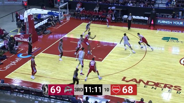 2-Way Player Yuta Watanabe Leads Hustle To Win With 25 PTS, 8 REB & 2 STL