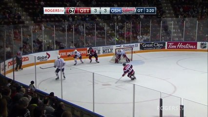 Serron Noel OT Winner vs OTT