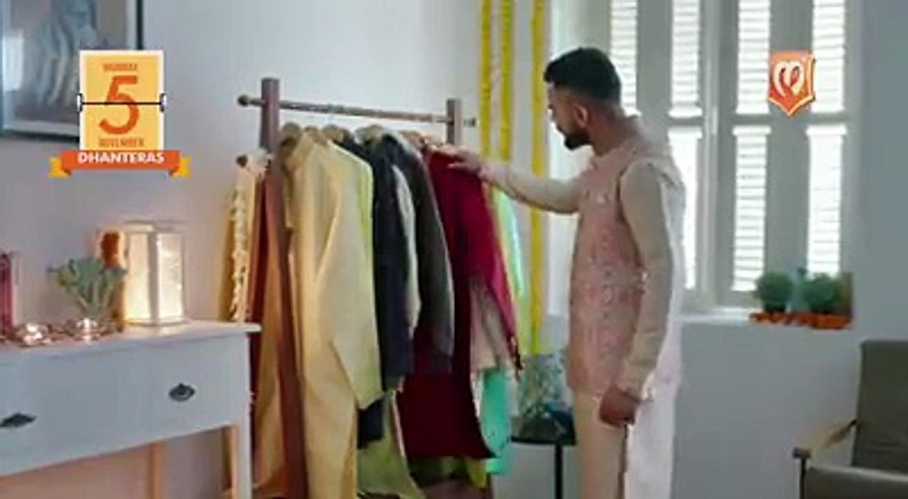 Make this festive season special by showing some Indian Ethnic Swag gentlemen!  Not just on that one day of Diwali but all week long, right from Dhanteras all