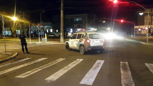 Pendente Seis carros e 15 motos são apreendidos em Operação AIFU