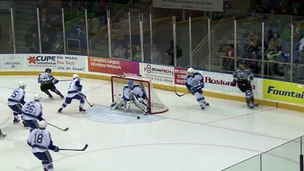 WHL Swift Current Broncos at Prince Albert Raiders