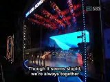 DBSK - Holding Back The Tears (Asia Song Festival 2006)