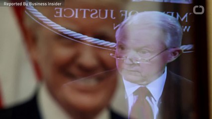 Jeff Sessions Says He's Confident In Mueller's Russia Probe