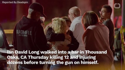 Track Coach Says Thousand Oaks Shooter Assaulted Her In High School