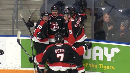 WHL Saskatoon Blades at Medicine Hat Tigers