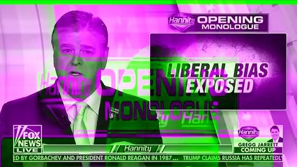 Télécharger la video: Fox's Sean Hannity Says Jim Acosta Has 'Trump Derangement Syndrome'