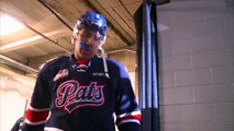 Regina Pats defeat Tri-City Americans 5-1