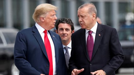 Paris'te Gerçekleşecek Erdoğan-Trump Görüşmesinde Masada 7 Gündem Başlığı Var