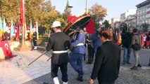 Büyük Önder Atatürk'ü anıyoruz - UŞAK