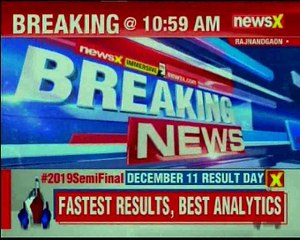 Chhattisgarh: Rahul Gandhi in campaigns in Rajnandgaon; conducts roadshow