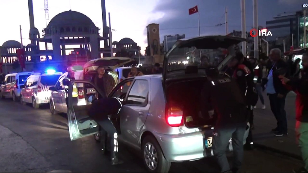 İstanbul'da Dev Operasyon! Her Yer Didik Didik Arandı...