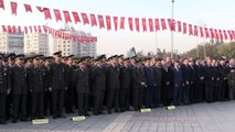 Büyük Önder Atatürk'ü anıyoruz - KAYSERİ