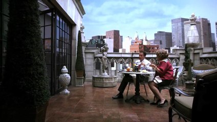 White Collar S01E11 - Home Invasion
