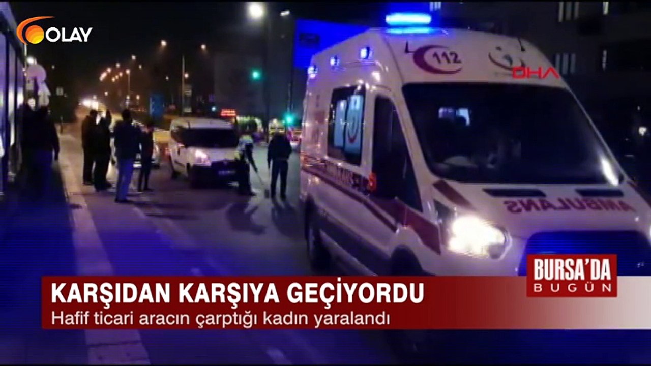 Bursa'da Bugün - 09-11-2018