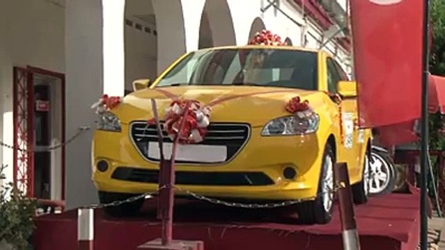 C’est le moment de gagner le TAXI !Rendez-vous ce Mercredi pour le grand tirage : 56 gagnants de bourses scolaires de 50 000F, 40 gagnants des Motos et 1 gagna