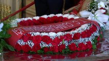 10 Kasım Atatürk Anma günü - Atatürk'ün yatağı başında anma (4) - İSTANBUL