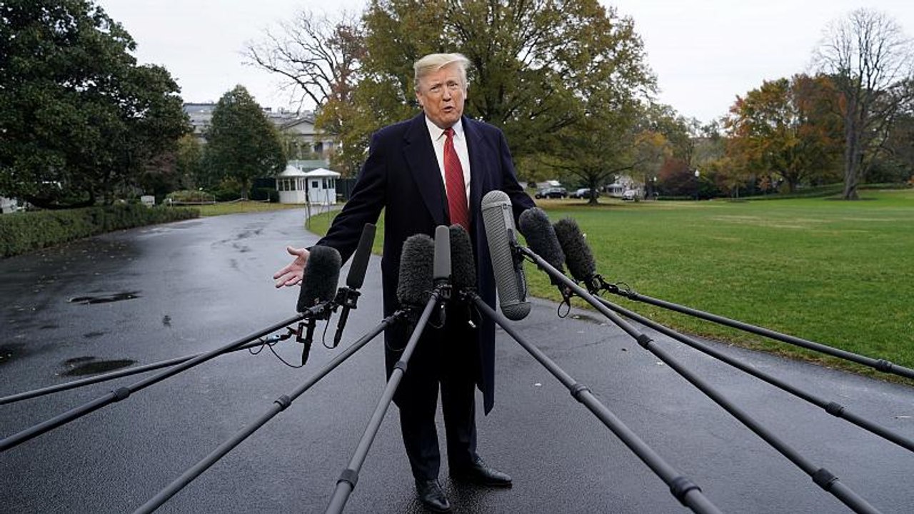 Trump verschärft Asylrecht für 3 Monate