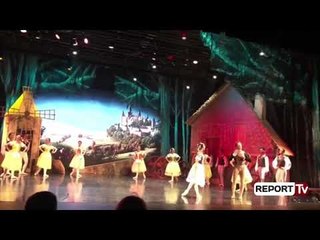 85-vjetori i koreografit, Adela Muçollari: E lumtur që kërcej ‘Zhizelin’ e Agron Aliajt