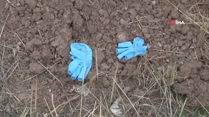 Başkent'te 5 Aylık Bebek Mezara Gömülü Halde Bulundu