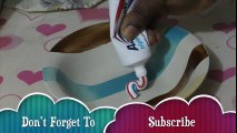 MUST WATCH !! How to make slime with toothpaste without glue, borax, slime with toothpaste