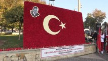 Büyük Önder Atatürk'ü Anıyoruz