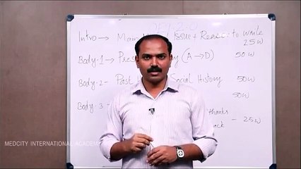 OET 2.0 Writing Task | Medcity International Academy | Best oet 2.0 coaching centre in Kottayam