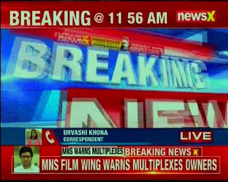 MNS warns Maharashtra multiplexes, says show Marathi films for max time