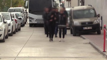 Adana Merkezli Uyuşturucu Operasyonu