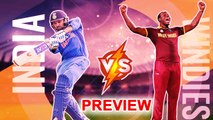India Vs West Indies 3rd T20 Preview : Can Rohit Sharma's Team make it 3-0 | वनइंडिया हिंदी